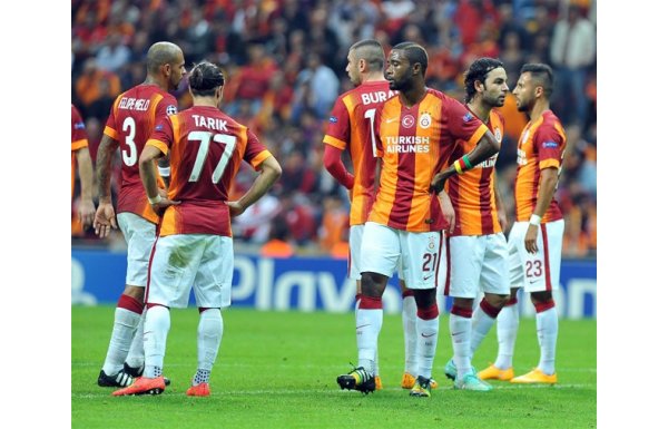 Sosyal medyada G.Saray tepkileri