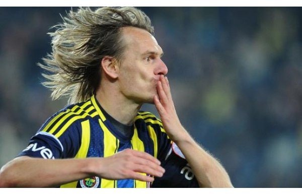 KRASIC, F.BAHÇE’NİN BAŞINA KALDI