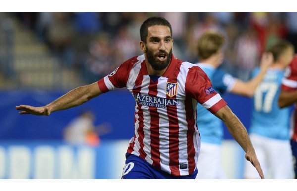 ARDA TURAN - ATLETICO MADRID