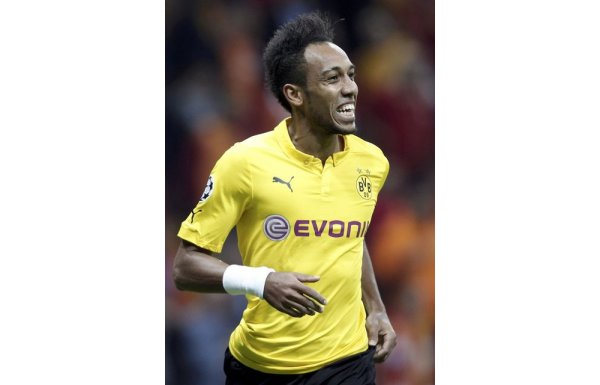 Kim bu Aubameyang!