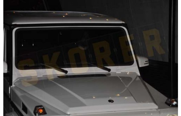 'Asena Erkin, bu halde araba kullandı