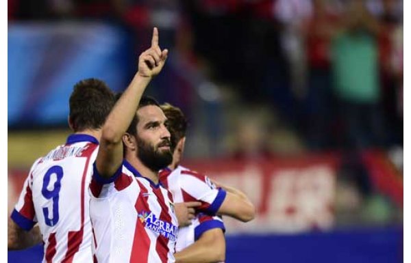 Arda, Calderon