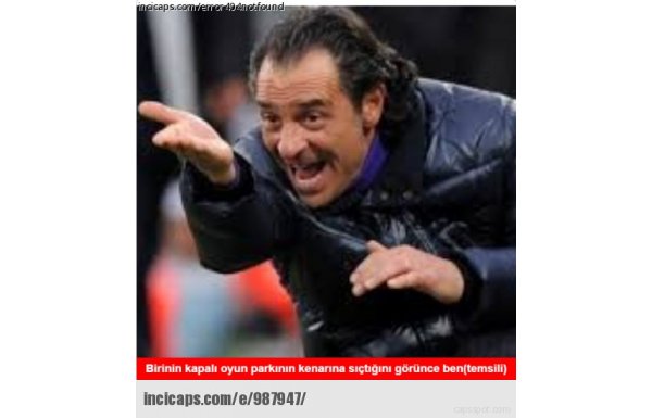 G.Saray 4 gol yedi capsler coştu