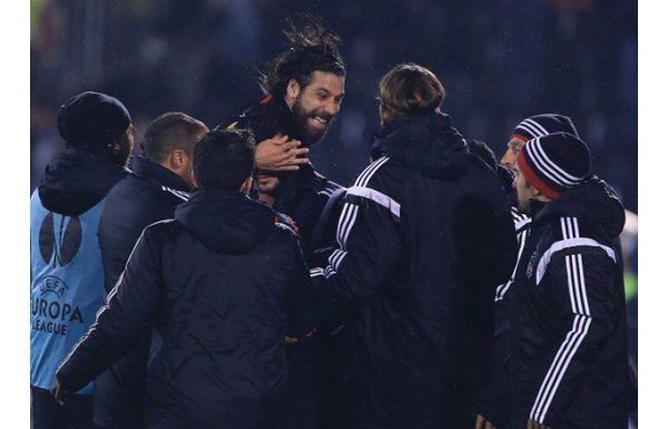 'Beşiktaş'ın zaferi sosyal medyayı salladı