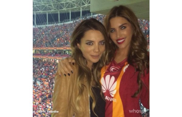 Yolanthe Yenge'den özel teşekkür