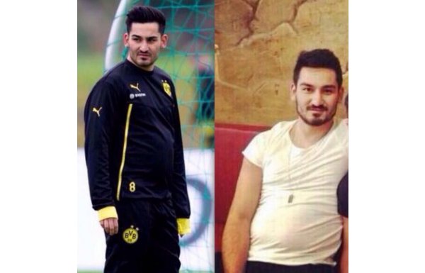 İlkay Gündoğan