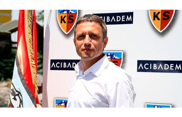 Aykut Kocaman ve Mustafa Denizli, PTT 1. Lig'e mi?