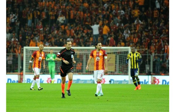 'G.Saray 2-1 F.Bahçe 