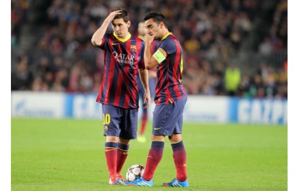 Messi'nin en iyi 11'i!