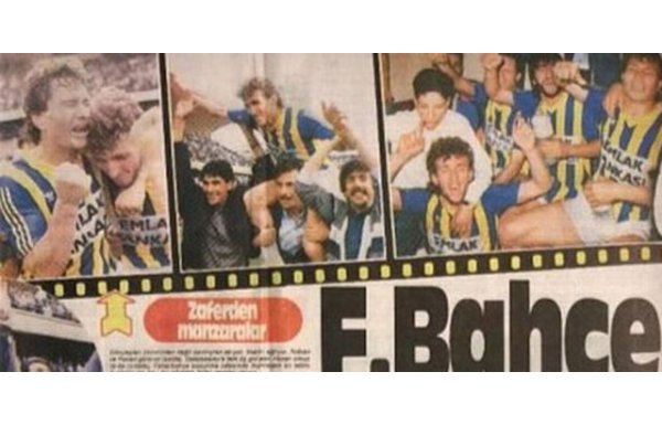 Galatasaray-Fenerbahçe: 3-4