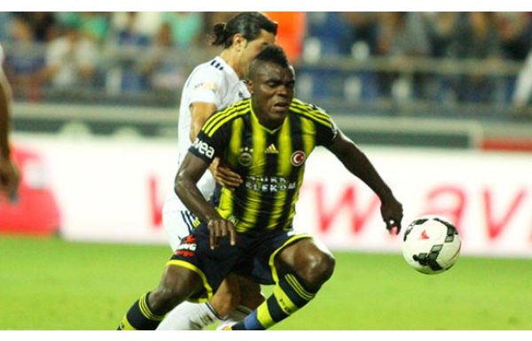 EMENIKE, ADA’YI DAHA FAZLA İSTİYOR
