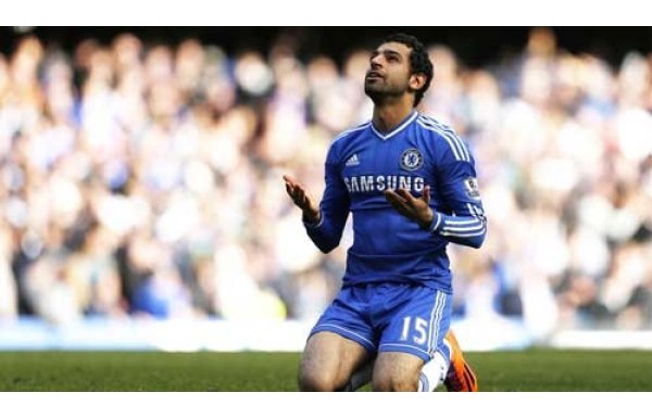 2- Mohamed Salah