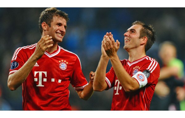 THOMAS MÜLLER - BAYERN MÜNİH
