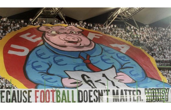 'Bir tribünden fazlası!