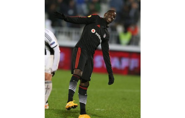 4 çeker Kartal - Bilal Meşe / Milliyet