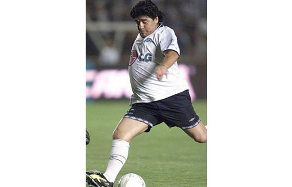 Diego Armando Maradona
