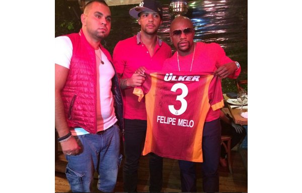 'Tek maçtan 1.5 milyon dolar kazandı