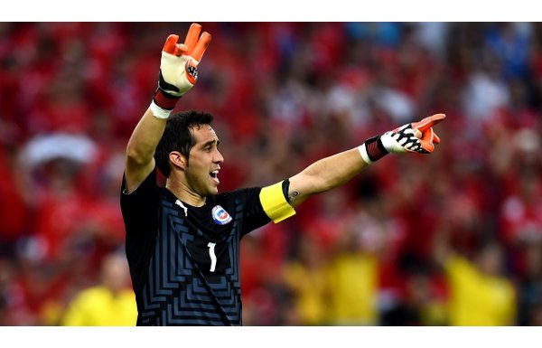 FIFA 15'in en iyi 10 kalecisi