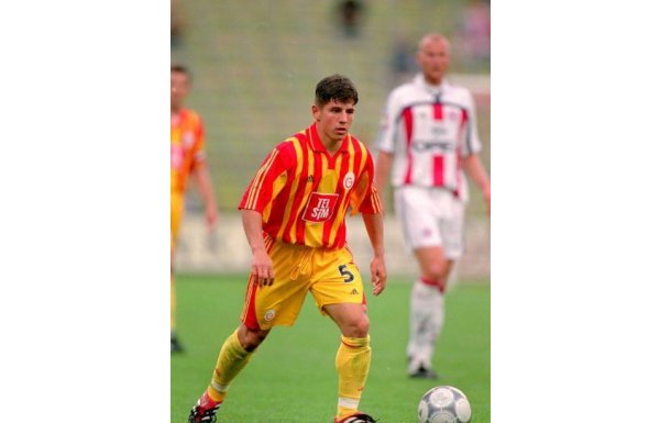 Futbola damga vuran transferler