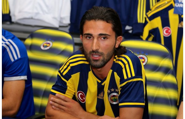 8. HASAN ALİ KALDIRIM (FENERBAHÇE)