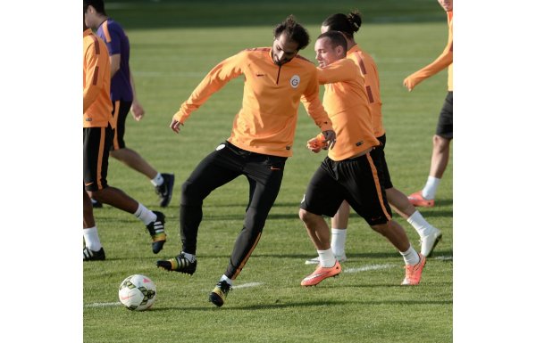 1. HAMİT ALTINTOP (GALATASARAY)