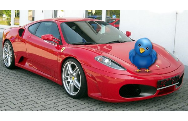 Twitterda Zeki ve Ferrari geyikleri