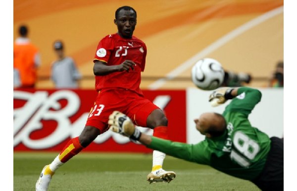 13. Haminu Dramani