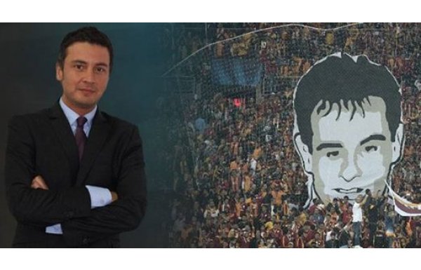 G.Saraylı taraftarlardan Ersin Düzen'e tepki