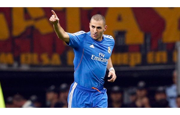 KARIM BENZEMA - REAL MADRID