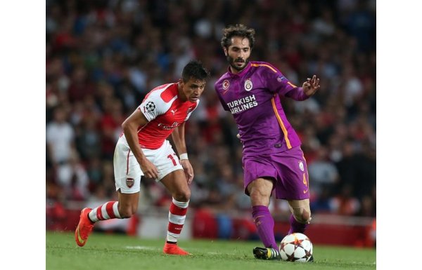 'G.Saray yenildi sosyal medya çöktü!