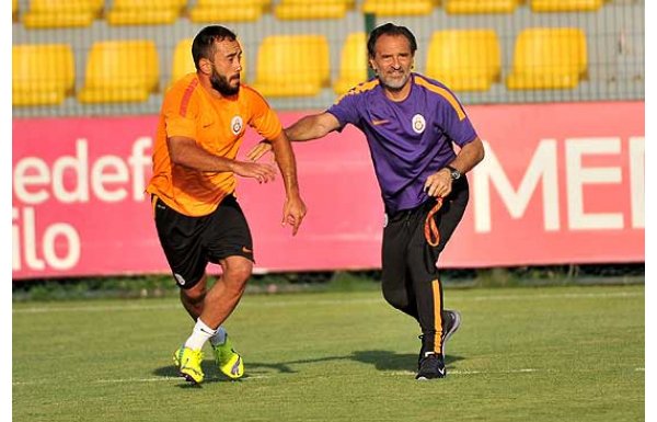 Prandelli'den Şampiyonlar Ligi revizyonu