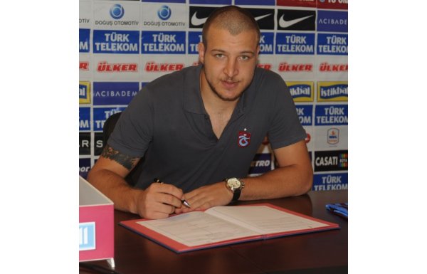 7. BATUHAN KARADENİZ (TRABZONSPOR)