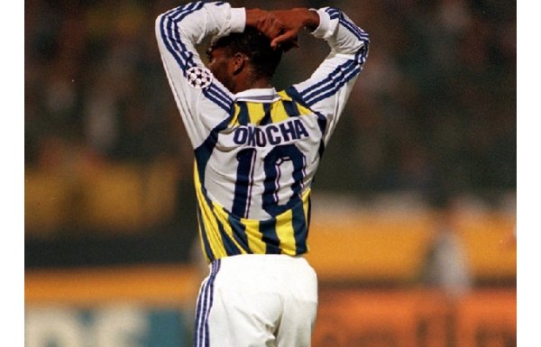 5. Jay-Jay Okocha