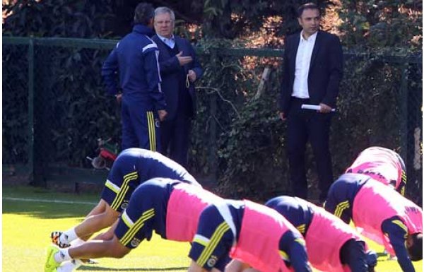 Aziz Yıldırım açıkladı: Devre arası gidiyorsunuz