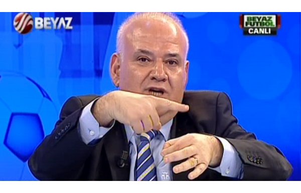 'Ahmet Çakar: 'Bize yıllarca i... hakem dediler'