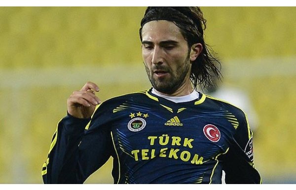G.SARAY, HASAN ALİ’Yİ