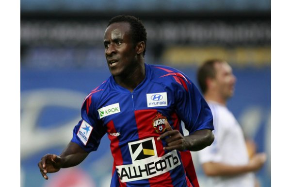 SEYDOU DOUMBIA - CSKA MOSKOVA