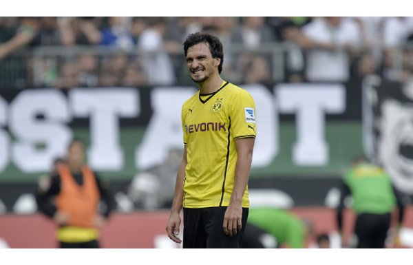 MATS HUMMELS - DORTMUND