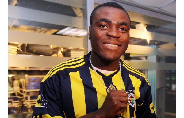 3. Emmanuel Emenike