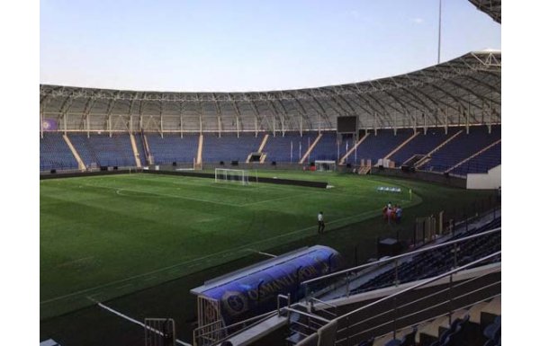 Beşiktaş'ın yeni stadı belli oldu!