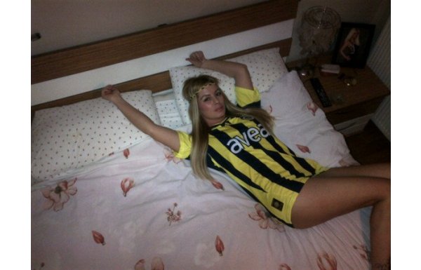 'Fenerbahçe'nin en ateşli taraftarı