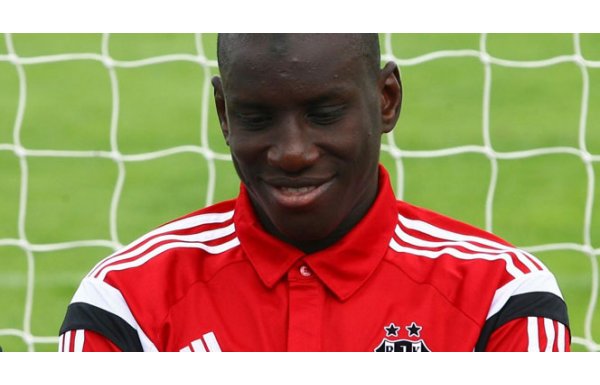 Demba Ba şov yaptı!