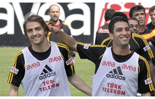 'Hem G.Saray hem de F.Bahçe'de oynayanlar