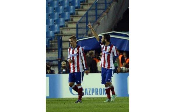 Altın gibi futbolcu