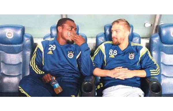 Caner için şok iddia!