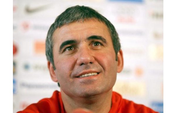 Gheorghe Hagi