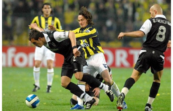 'Hem F.Bahçe hem de Beşiktaş'ta oynayanlar