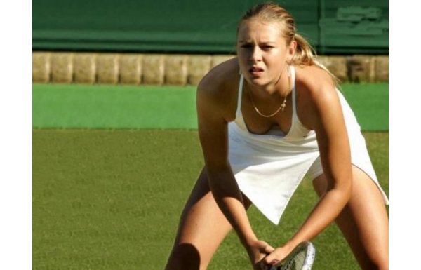 Maria Sharapova öyle şeyler anlattı ki...