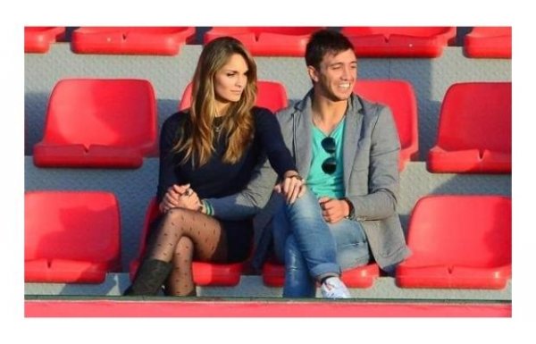 Muslera'nın sevgilisini taciz ettiler! Çıldırdı...