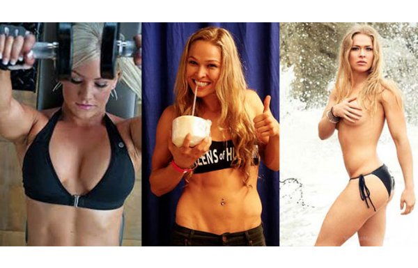 'Kadın boksörden şok itiraf